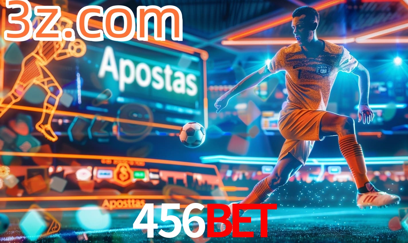 Apostas 456Bet