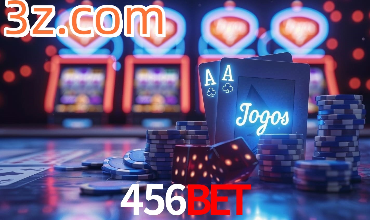 Lista de Jogos 456Bet