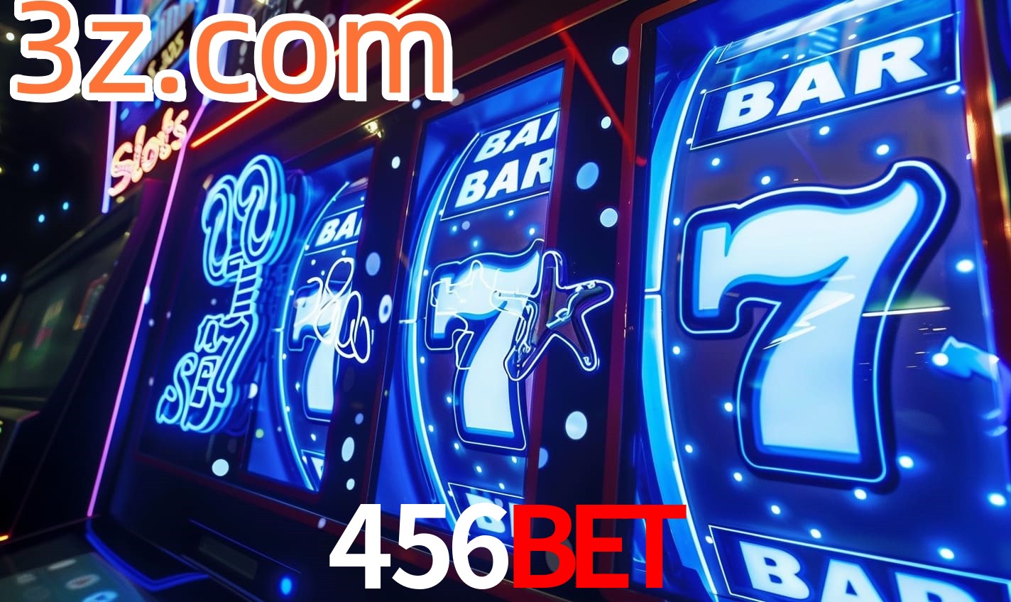 Variedade de Slots 456Bet.Com